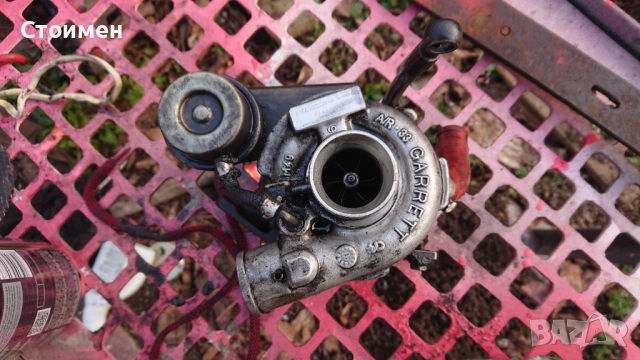 Турбо за фиат, ланчия 1.9, снимка 6 - Части - 47839149