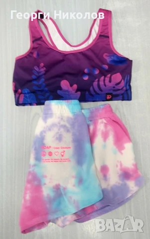 Дамски блузи , снимка 16 - Тениски - 50690188