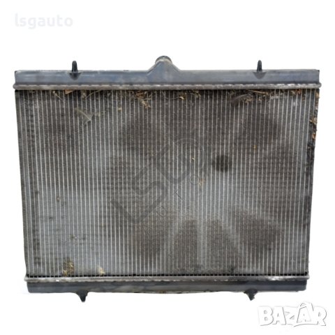 Воден радиатор Citroen DS4 (2011-2015) ID: 98744, снимка 2 - Части - 40348441