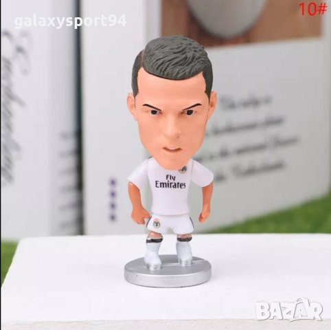Лео Меси Фигурка в цял Ръст Меси Барселона Играчка 2023г, снимка 8 - Футбол - 39897808