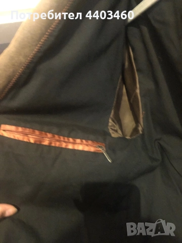 Machiavelli кожено яке / естествена кожа, снимка 5 - Якета - 52091878