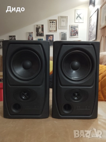 Mission 73 / Тонколони 