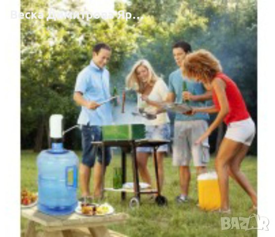 Иновативен смарт безжичен презареждащ се диспенсър за вода, снимка 14 - Други - 44246419