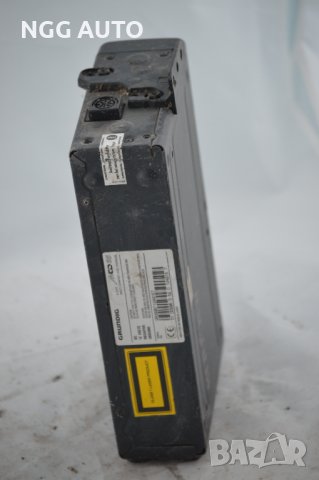 СД Чейнджър Grundig MCD 36 , снимка 3 - Части - 39272493