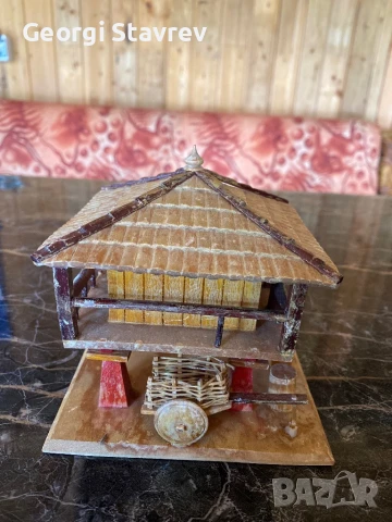 Макет на къща !!!, снимка 2 - Колекции - 50505489
