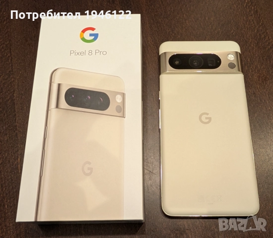  Google Pixel 8 Pro 256GB Porcelain 5G