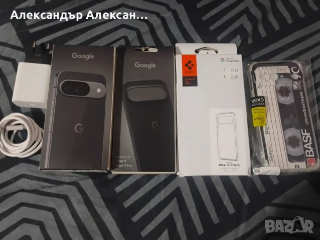 Pixel 9 5G 128/12gb, снимка 12 - Други - 55868164