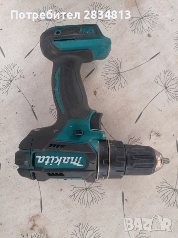 Makita BHP481 и DHP481 и DHP482, снимка 6 - Винтоверти - 53929083