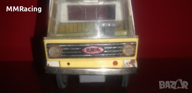 Ламаринени камиончета, снимка 3 - Коли, камиони, мотори, писти - 32171543