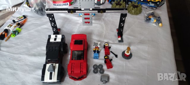 Продавам Лего Спийд чемпиънс / Lego Speed Champions