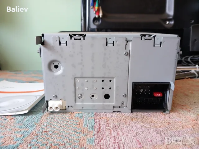 RCD 310 радио Volkswagen, снимка 12 - Аксесоари и консумативи - 55862321