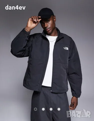 Яке/ветровка The North Face Easy Wind Track Jacket