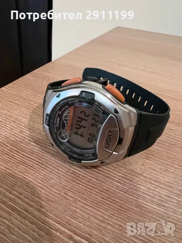 Часовник Casio, снимка 7 - Мъжки - 47326840