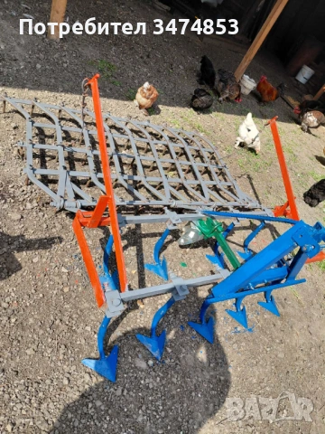 Хебей 150, снимка 8 - Селскостопанска техника - 54059852