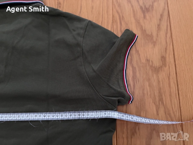 Поло тениска Moncler, снимка 11 - Тениски - 54281470