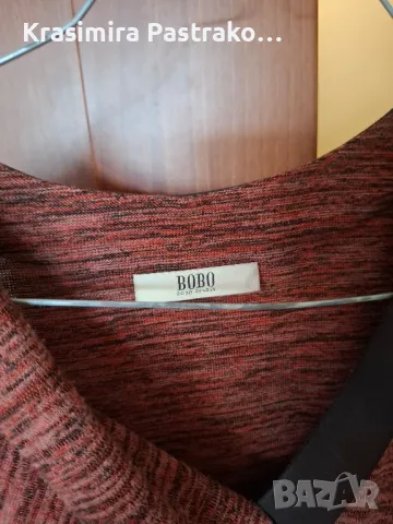 Дамска рокля, снимка 2 - Рокли - 49685137