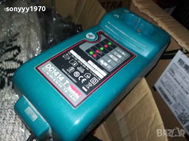 MAKITA BATTERY CHARGER-ВНОС SWISS 1509231055, снимка 2 - Винтоверти - 42198926