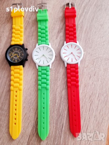 Страхотно свежи часовници