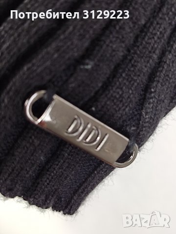 DIDI sweater M, снимка 4 - Блузи с дълъг ръкав и пуловери - 38342032