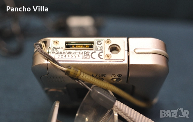 Nikon Coolpix SQ , снимка 5 - Фотоапарати - 52923111