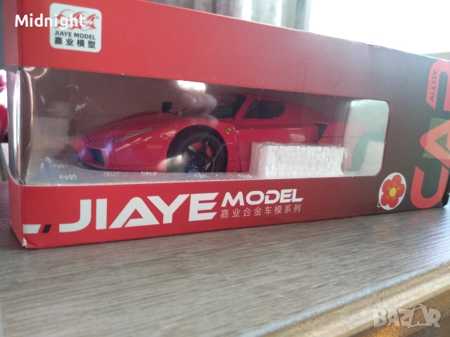 Ferrari Enzo, снимка 3 - Колекции - 52998645