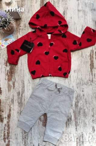 Суичър бебе момиче