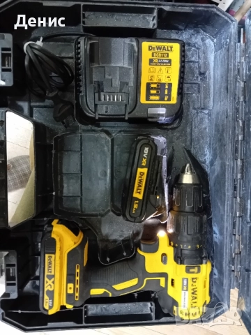 Dewalt Dcd 778, снимка 2 - Винтоверти - 52499994