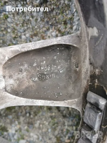 OPEL - ASTRA. ZAFIRA, снимка 10 - Гуми и джанти - 48714930