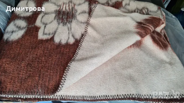 вълнени одеяла , снимка 4 - Спално бельо - 50010616
