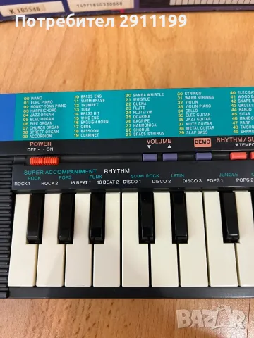 Синтезатор / йоника Casio за ремонт, снимка 4 - Синтезатори - 49150100