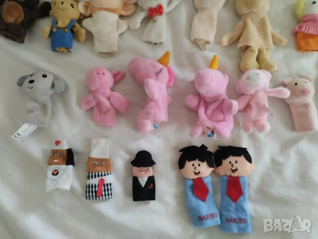 Кукли за театър на пръсти, снимка 5 - Кукли - 49030036