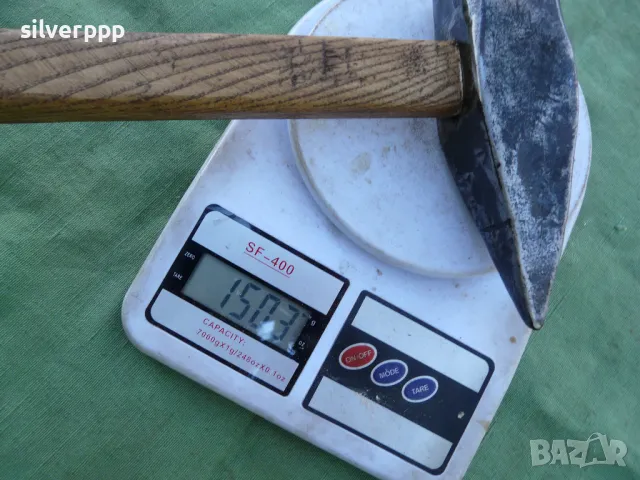  Стар каменарски чук - 302 , снимка 5 - Други инструменти - 47622677