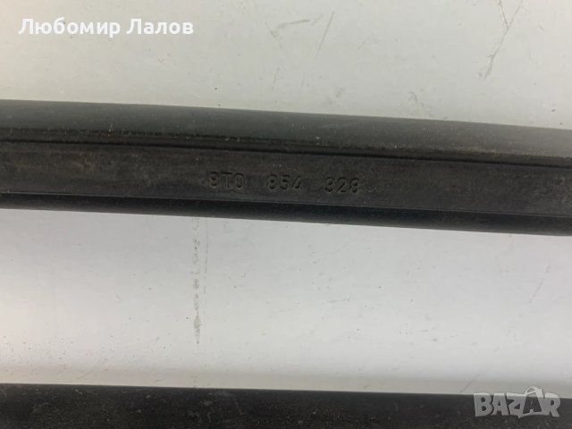 Уплътнения преден прозорец Audi А5 (08-16)г. 8Т0854327 8Т0854328, снимка 5 - Части - 50989141