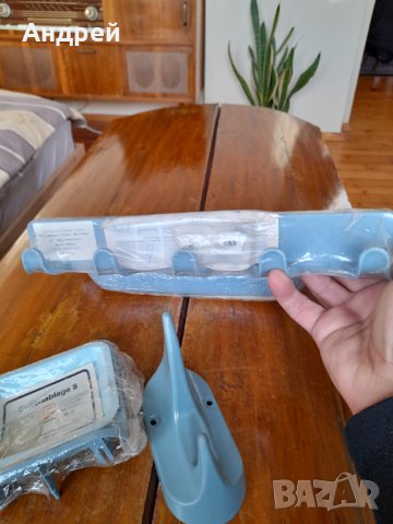 Стар комплект за баня, снимка 4 - Антикварни и старинни предмети - 35262373