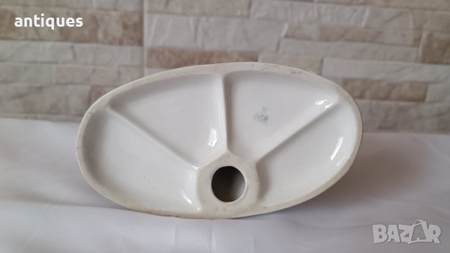 Порцеланова фигура - Ловджийски кучета -Carl Scheidig -1950" година, снимка 8 - Антикварни и старинни предмети - 53069502