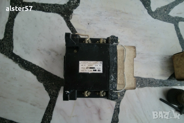 Контактор КВ-25