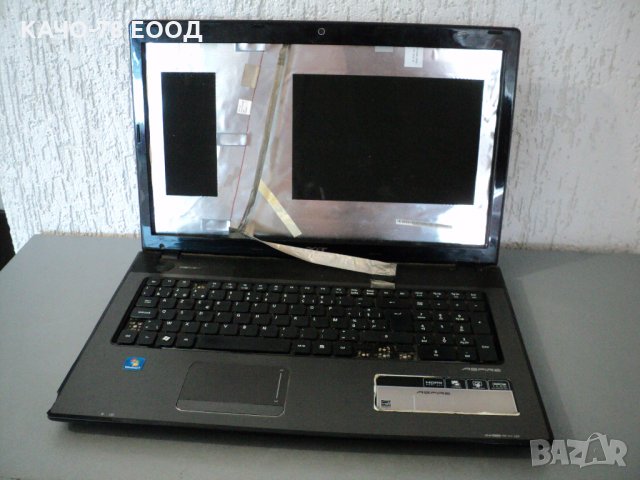 Acer Aspire – 7551, снимка 2 - Части за лаптопи - 33754946
