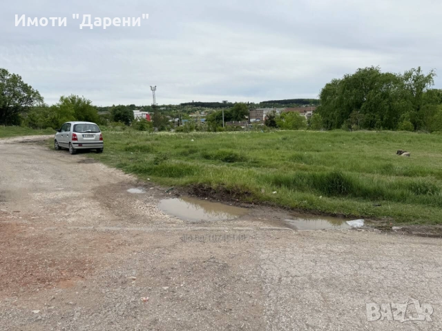 Имоти Дарени - Парцел с УПИ 1120кв. м