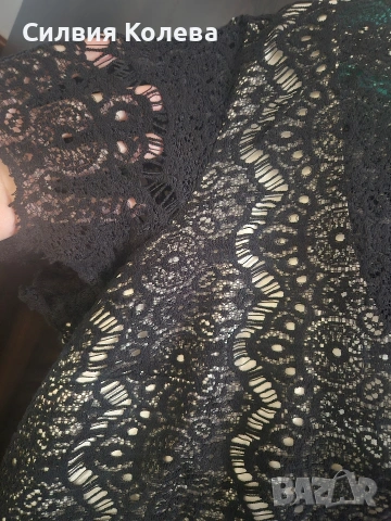 Официална Макси Рокля, снимка 2 - Рокли - 54250503