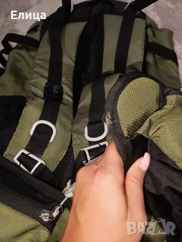 туристическа раница 60L, снимка 6 - Спортна екипировка - 56112996