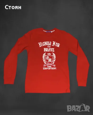 Teнucka Honor for the brave Размер L, снимка 2 - Тениски - 55960343