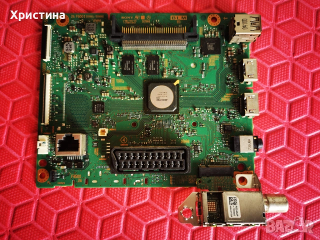 SONY KDL-49WE660 1-981-455-31 (173638631),KDL-32WE610 1-981-541-21 (173641421),KDL-40W605B, снимка 5 - Части и Платки - 47956058