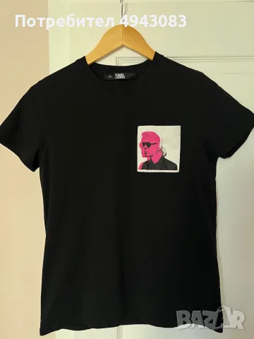 Karl Lagerfeld дамска тениска