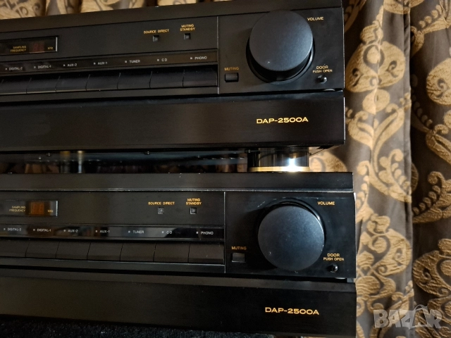 denon dap 2500A 