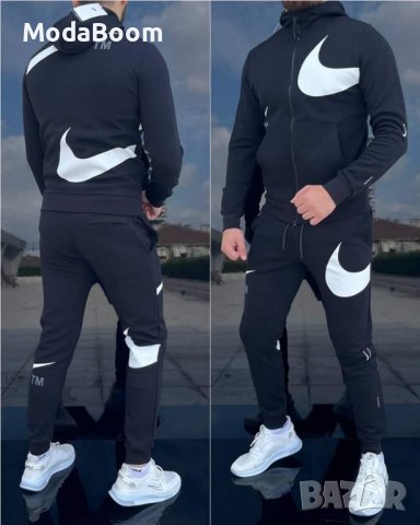 Мъжки екипи Nike, снимка 2 - Спортни дрехи, екипи - 42663567
