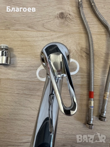 Кухненска батерия ( мивка ) Видима Vidima, снимка 3 - Други - 51774933