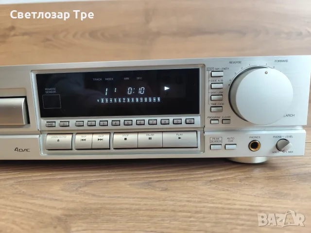 Technics sl pg 520a, снимка 7 - MP3 и MP4 плеъри - 56505208
