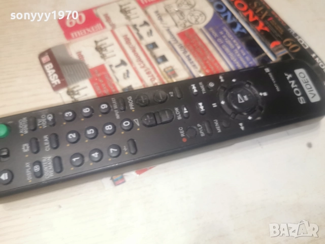 SONY RMT-V406B VIDEO REMOTE-ВНОС SWISS 2512251931, снимка 12 - Дистанционни - 52899392