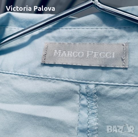 Риза MARCO PECCI , снимка 4 - Ризи - 40659314