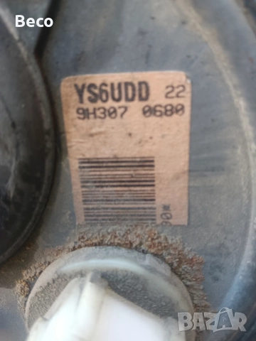 бензинова помпа , снимка 2 - Части - 52901449